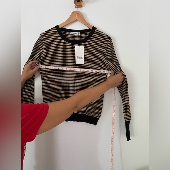 Zara Knitwear Sweater - Picture 10 of 12